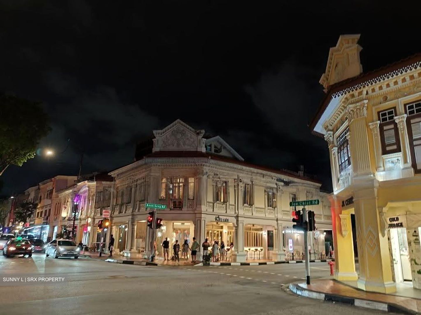 Joo Chiat Road (D15), Shop House #607856421